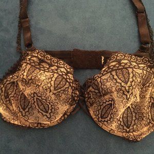 Classic Lace Bra